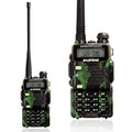 BAOFENG UV-5R5 Camo Walkie Talkies by DailySale