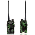 BAOFENG UV-5R5 Camo Walkie Talkies by DailySale