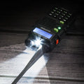 BAOFENG UV-5R5 VHF/UHF Dual Band Two Way Ham Radio Transceiver Walkie Talkie by DailySale