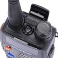 Baofeng UV-5RA V/UHF 136-174/400-520MHz Dual-Band Two-way Radio Walkie Talkies by DailySale