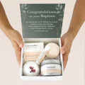 Baptism and Christening Spa Gift Box by Dear Ava