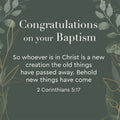 Baptism and Christening Spa Gift Box by Dear Ava