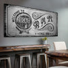 Bar Sign