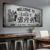 Bar Sign VI