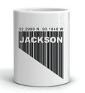 Jackson Barcode by Swell-O-Phonic