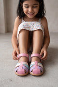 Barefoot Sandals – Comfortable Closed-Toe Sandals for Kids | Taffy by ozznekshoes