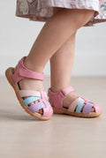 Barefoot Sandals – Comfortable Closed-Toe Sandals for Kids | Taffy by ozznekshoes