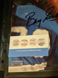 Barry Sanders autographed beckett magazine with coa by Price Is Right Miami