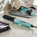 Calista Perfecter Pro Grip Heated Round Brush (Refurbished) by DailySale