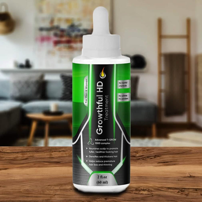 Growthful HD Hair Tonic Treatment by DailySale