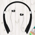 Kocaso Foldable Wireless Neckband Sweatproof Headset by DailySale