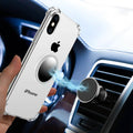 2-in-1 Hybrid Hard PC Covers Soft Rubber Shockproof Bumper Case by DailySale