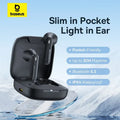 Baseus Bowie E16 Wireless Earphones Bluetooth 5.3 TWS Earbuds IPX4 Waterproof Earphone 30H Playtime 13mm Driver HIFI Headphones by Perfect Stock