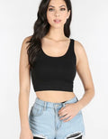 Basic Crop Top by Boutique 23