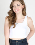 Basic Crop Top by Boutique 23