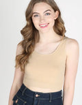 Basic Crop Top by Boutique 23