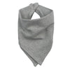 basics bib | heather