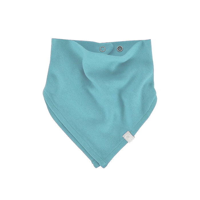 basics bib | vintage aqua by Finn + Emma
