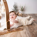 basics pants | ivory by Finn + Emma