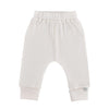 basics pants | ivory