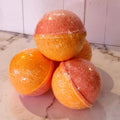Bath Bomb/Foot Soak - Autumn Apples by Adiva Naturals
