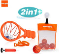 Bath Toy Basketball Hoop for Kids by DailySale