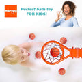 Bath Toy Basketball Hoop for Kids by DailySale
