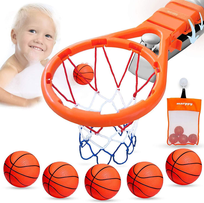 Bath Toy Basketball Hoop for Kids by DailySale