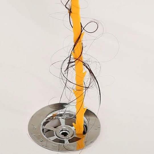 Bathroom Hair Sewer Filter Drain Cleaners by DailySale