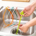 Bathroom Hair Sewer Filter Drain Cleaners by DailySale
