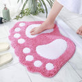 Bathroom Rugs Mats Water Absorbent Non-Slip Mat Used by DailySale