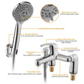 Bathroom Sink Faucet Mixer Tap by DailySale