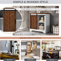 Bathroom Storage Cabinet with Adjustable Shelf by DailySale
