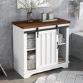 Bathroom Storage Cabinet with Adjustable Shelf by DailySale