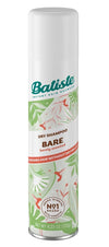 Batiste Bare Dry Shampoo Barely Scented 120 g