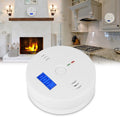 Battery Operated Carbon Monoxide Sensor Alarm by DailySale