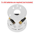 Battery Operated Carbon Monoxide Sensor Alarm by DailySale