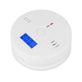 Battery Operated Carbon Monoxide Sensor Alarm by DailySale