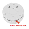 Battery Operated Carbon Monoxide Sensor Alarm by DailySale