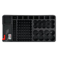 Battery Organizer Storage Case by DailySale