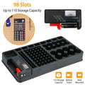 Battery Organizer Storage Case by DailySale