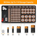 Battery Organizer Storage Case by DailySale