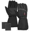Battery Powered USB Touchscreen Thermal Gloves by DailySale