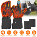 Battery Powered USB Touchscreen Thermal Gloves by DailySale