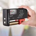 Battery Tester and Storage Case Organizer by DailySale