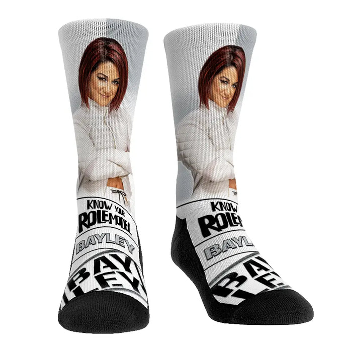 Bayley - Stare Down by Rock 'Em Socks