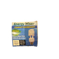 Energy Wiser 23W Dimmable CFL Bulb 100W Eq 1600lm Warm White Spiral E26 by Price Is Right Miami