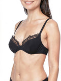 Liberte Crosby Plunge Bra, 34D by Vanessa Jane