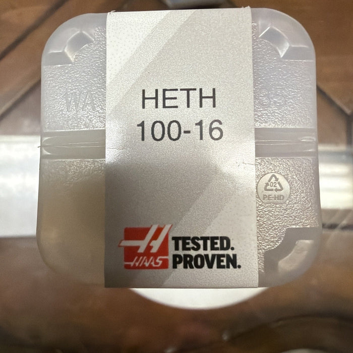 HAAS HETH 100-16 Tool Holder 16mm External Turning Holder by Price Is Right Miami