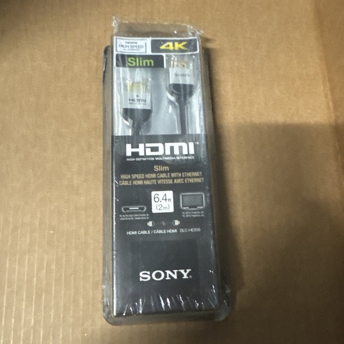 Sony HDMI DLC-HE20S/BC1 New And Sealed by Price Is Right Miami